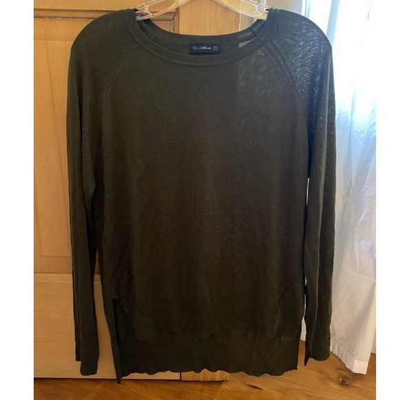 Zara Knit Sweater - Picture 9 of 9